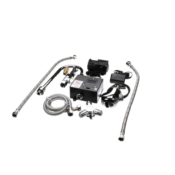 Equip Wall Mount Gooseneck Ele